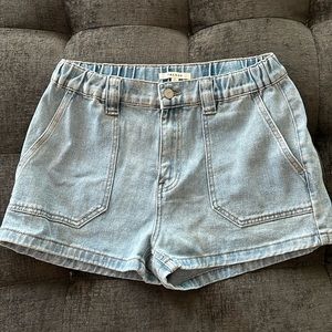 Pacsun Jean Shorts
